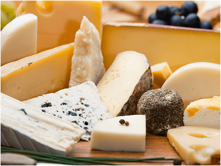 Épicerie fromagerie à Écouves